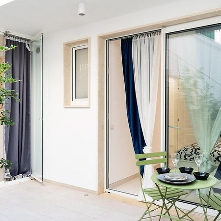 Ferienwohnung Da Nonno Ciccio 2 Valenzano Exterior foto