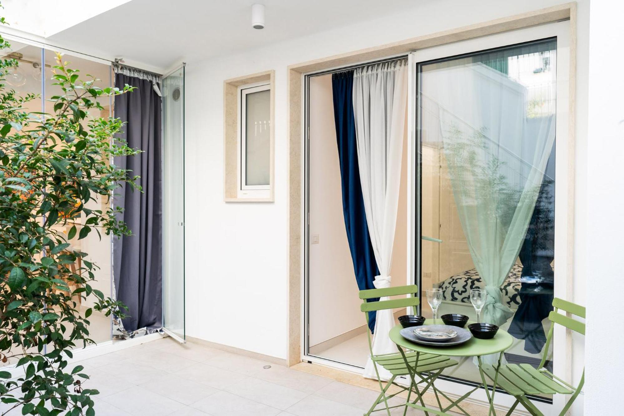 Ferienwohnung Da Nonno Ciccio 2 Valenzano Exterior foto
