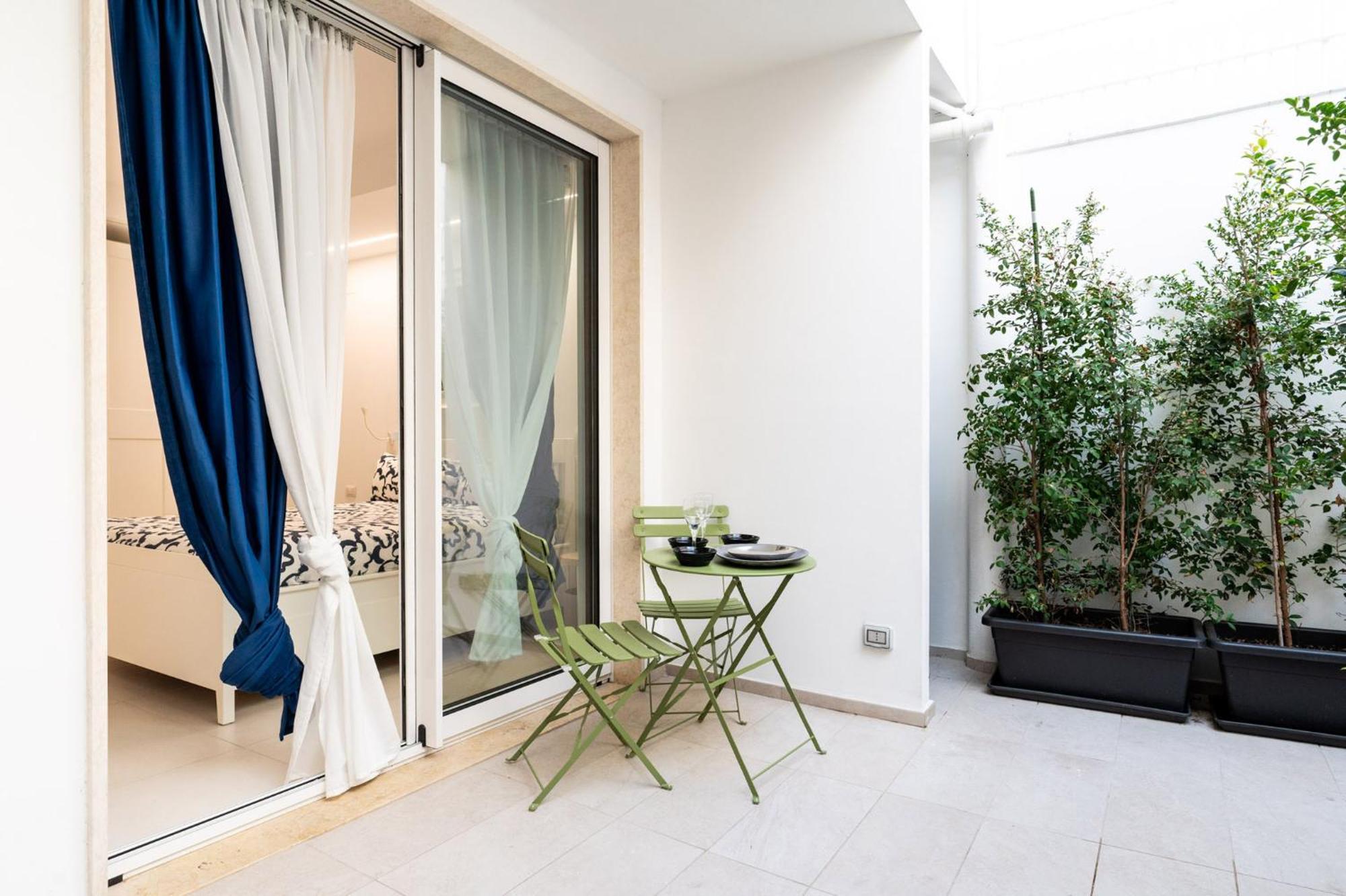 Ferienwohnung Da Nonno Ciccio 2 Valenzano Exterior foto