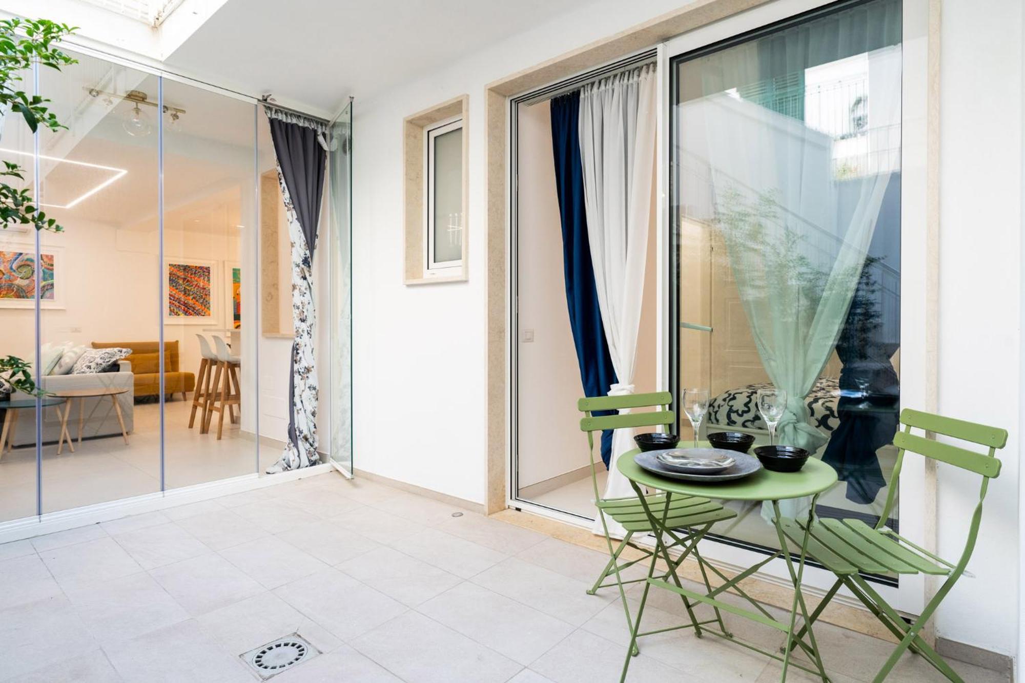 Ferienwohnung Da Nonno Ciccio 2 Valenzano Exterior foto